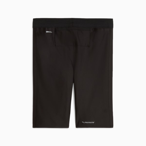 RACEDAY ULTRAFORM Men's 9" Short Running Tights, PUMA Black, extralarge-IND